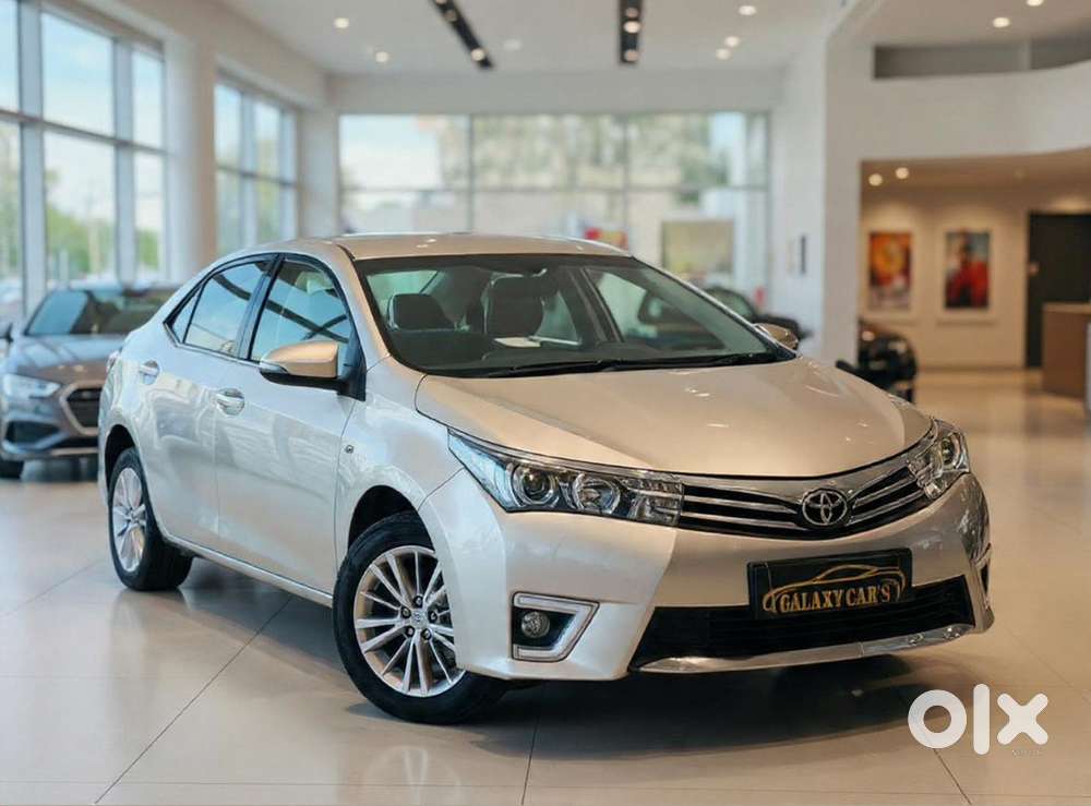 Toyota Corolla Altis