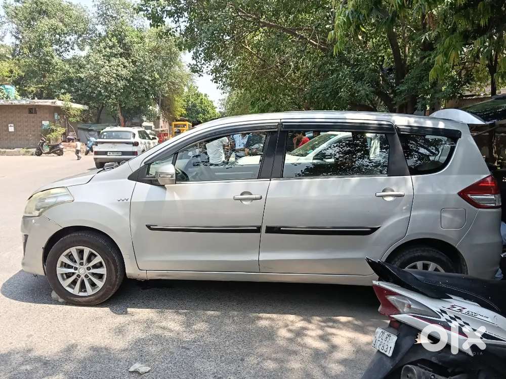 2013 Modle .ertica.gray Color Good Condition.rs 3lacs 10k