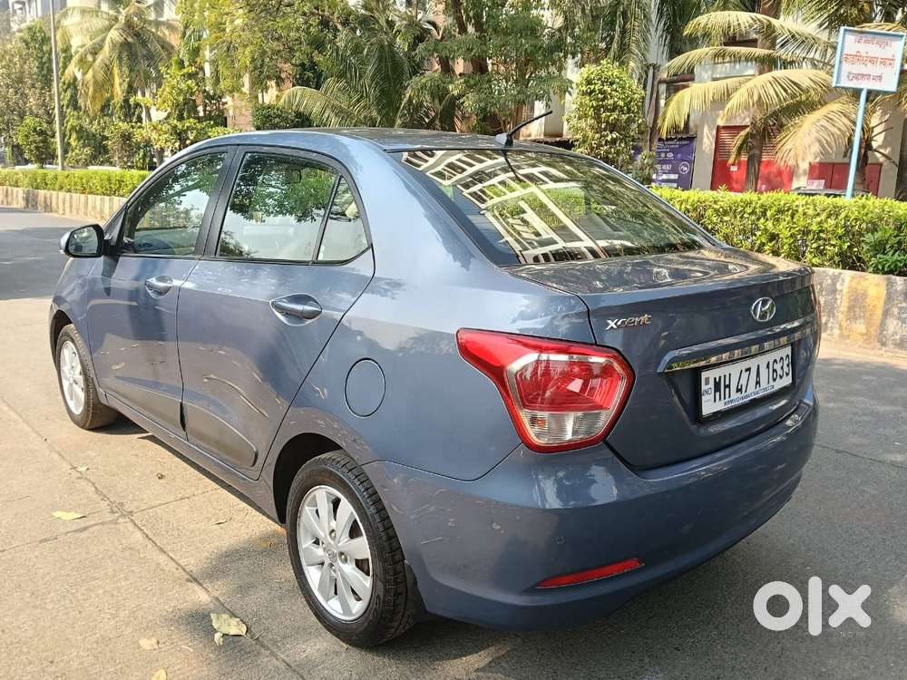 Hyundai Xcent Sx 1.2, 2015, Petrol