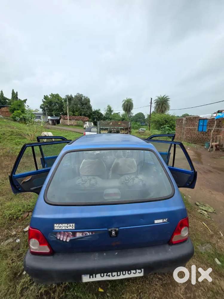 Maruti Suzuki 800