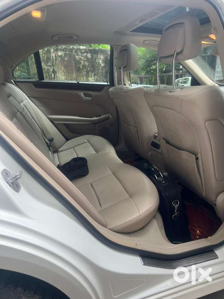 Mercedes-benz E-class 2013 Diesel 80000 Km Driven