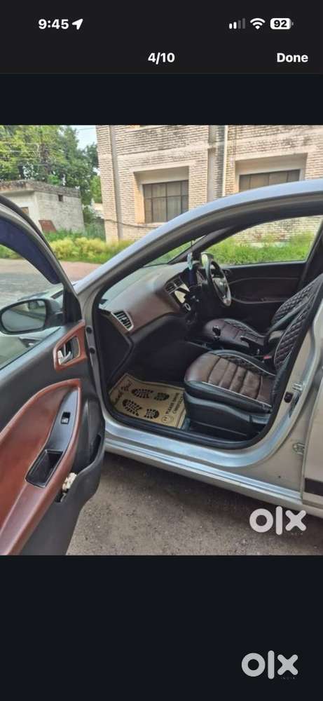 Hyundai I20 2018 Good Condition