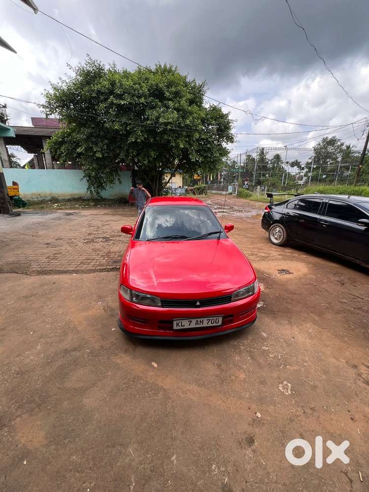 Mitsubishi Lancer 2003 Diesel