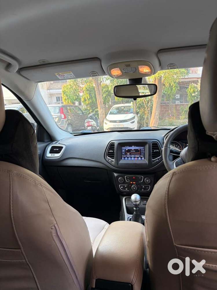 Jeep Compass 2017 Diesel Well Maintained