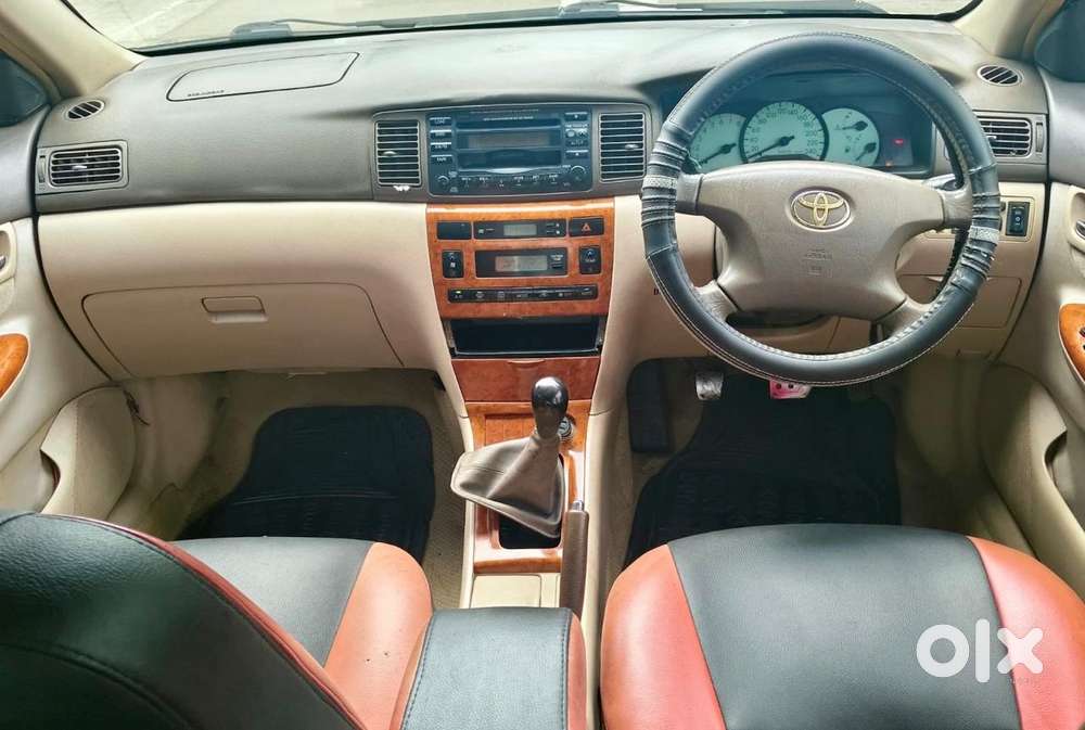 Toyota Corolla, 2003, Petrol