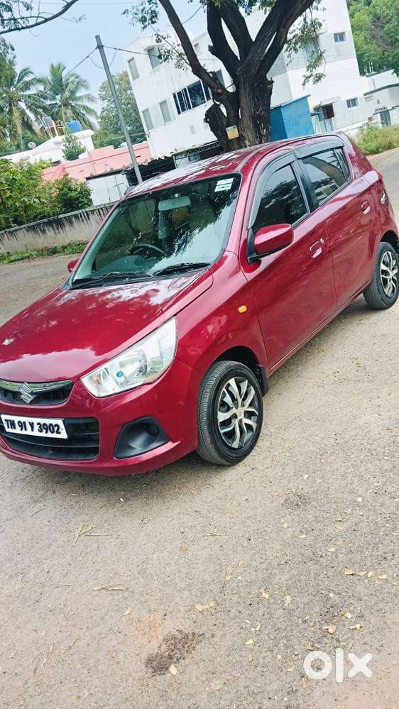 Maruti Suzuki Alto K10 Vxi (o), 2016, Petrol