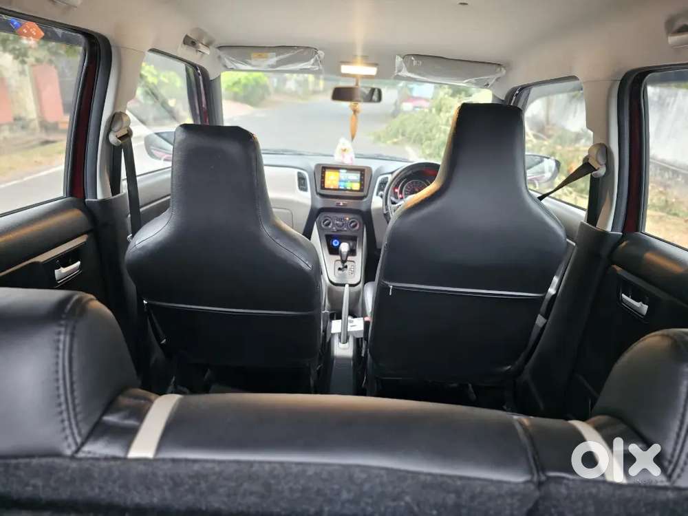 Maruti Suzuki Wagon R 2023 Petrol 8500 Km Driven