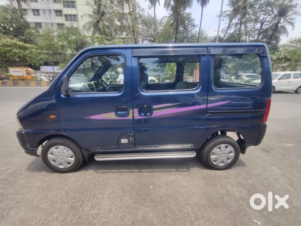 Maruti Suzuki Eeco Cng 5 Seater Ac, 2016, Cng & Hybrids