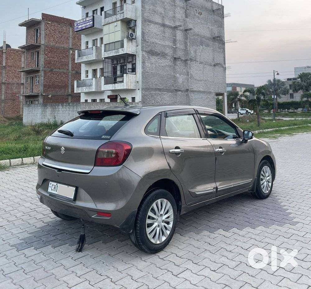 Maruti Suzuki Baleno Delta Cvt, 2021, Petrol