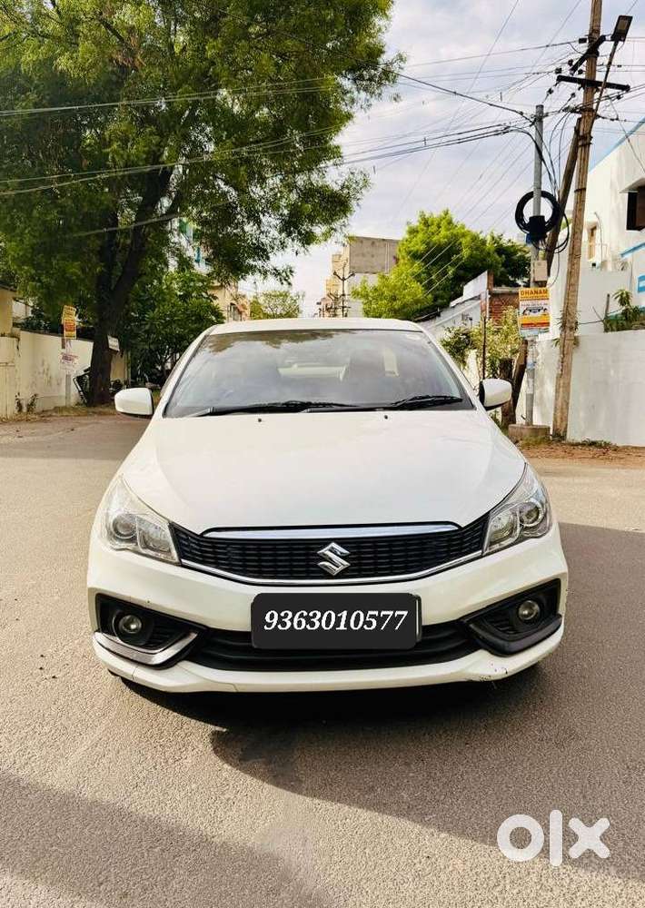 Maruti Suzuki Ciaz Smart Hybrid Sigma , 2024, Petrol