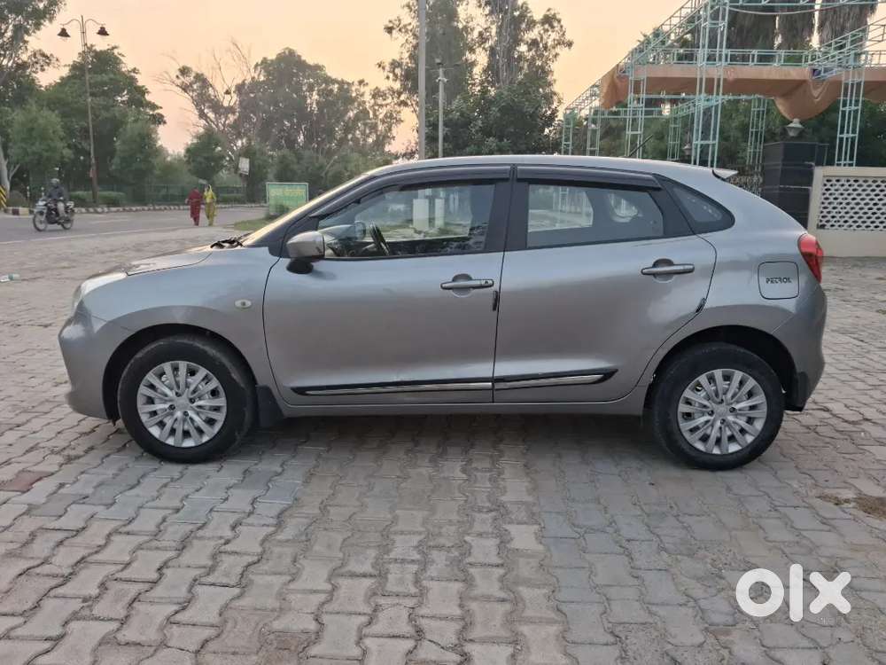Maruti Suzuki Baleno 2021