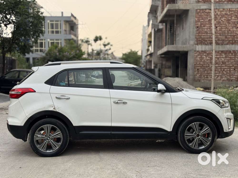 Hyundai Creta 1.6 Sx (o), 2017, Diesel