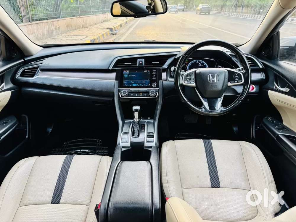 Honda Civic Zx, 2019, Petrol