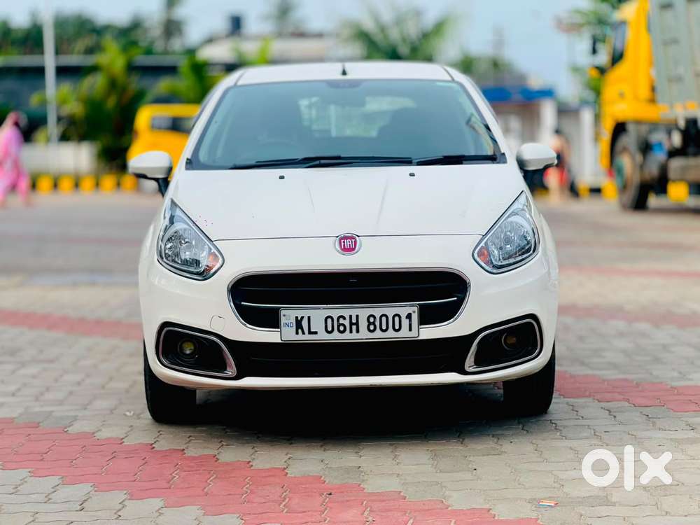 Fiat Punto, 2017, Petrol