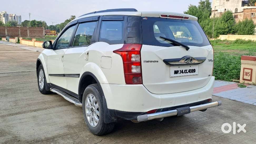 Mahindra Xuv500 W9, 2018, Diesel
