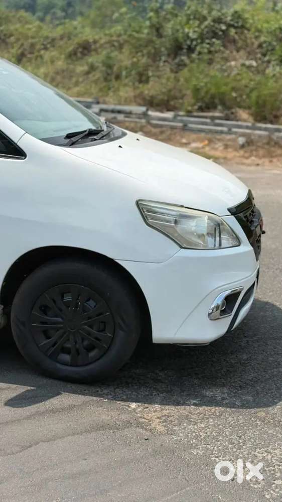 Toyota Innova 2.5 G3 2012 Diesel