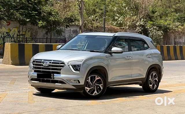 Hyundai Creta 2023 Petrol 68500 Km Driven