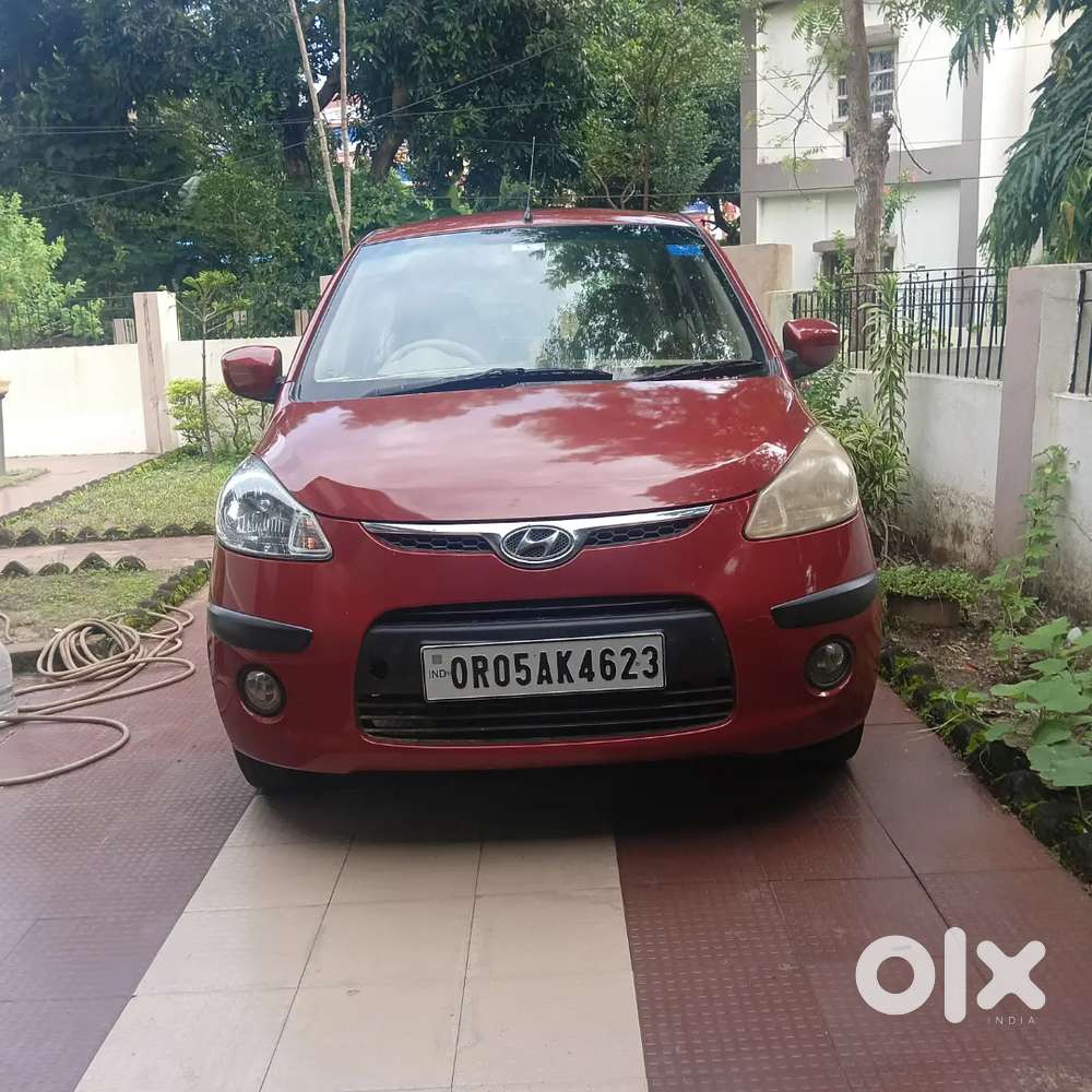 Hyundai I10