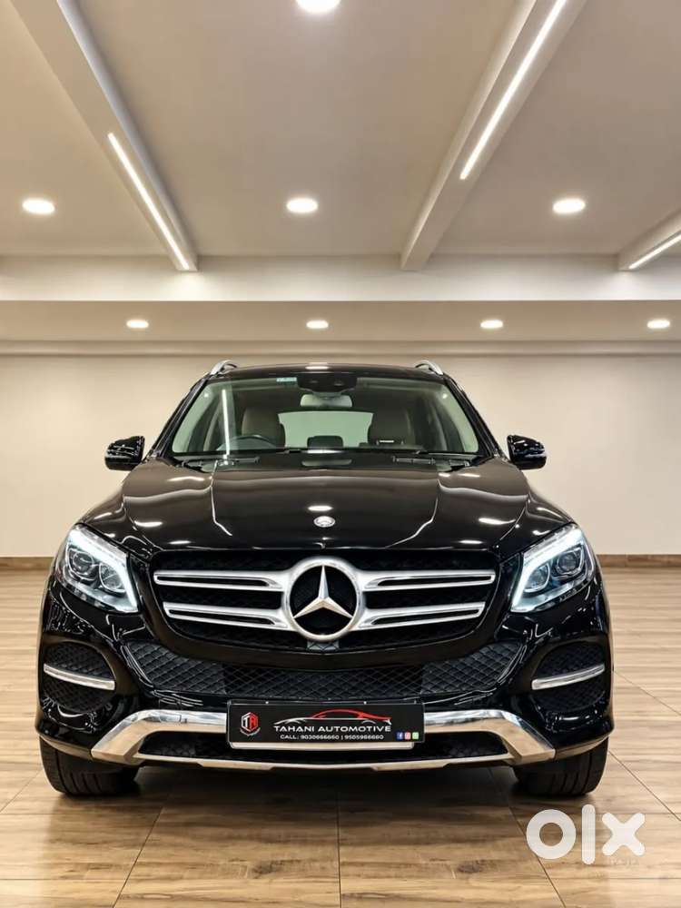 Mercedes-benz Gle Class 250d, 2016, Diesel