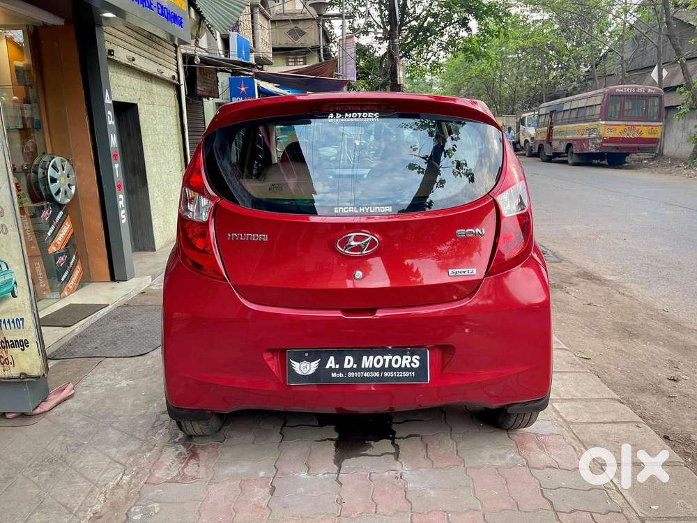 Hyundai Eon Sportz, 2014, Petrol
