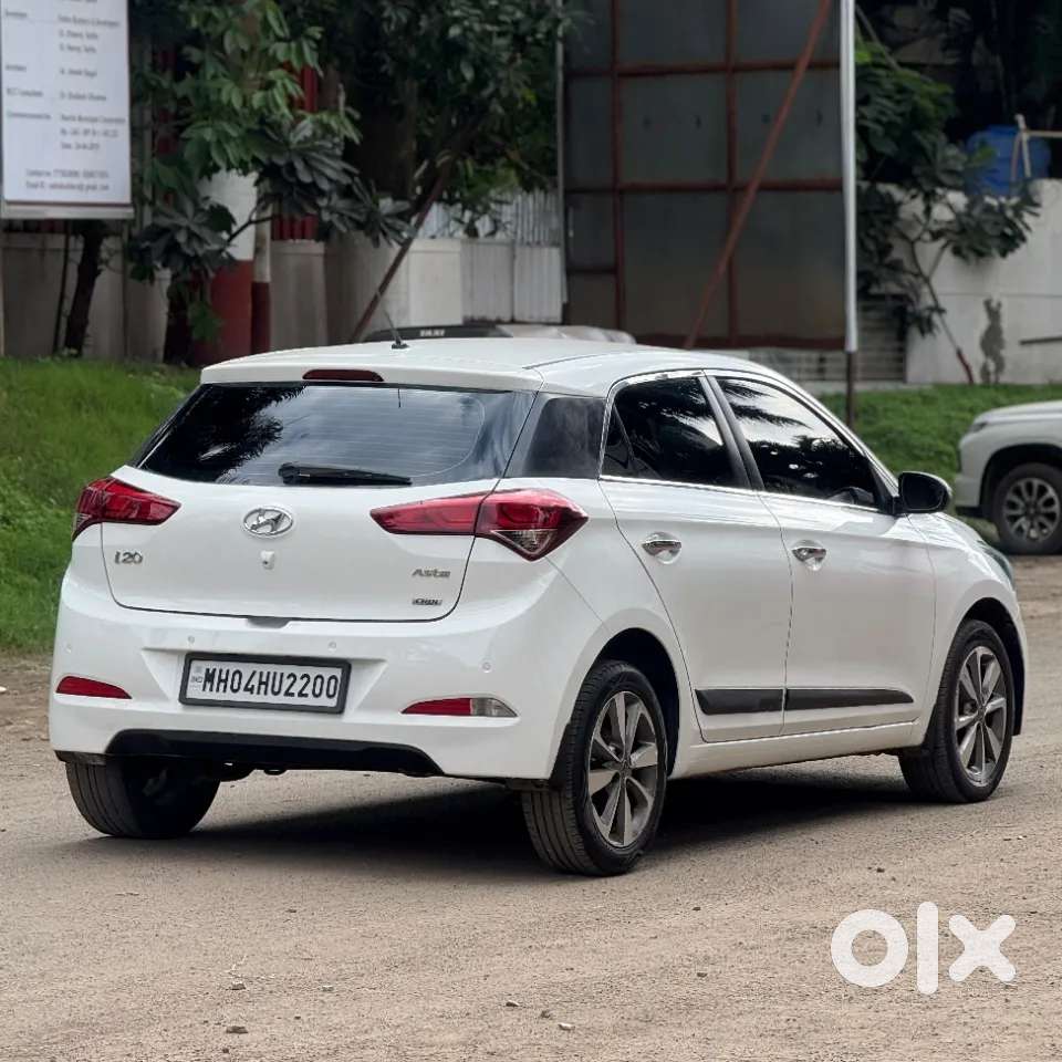 Hyundai Elite I20 1.4 Crdi Asta (o), 2015, Diesel