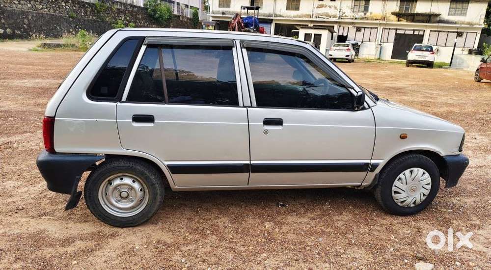 Maruti Suzuki 800 Ac, 2009, Petrol