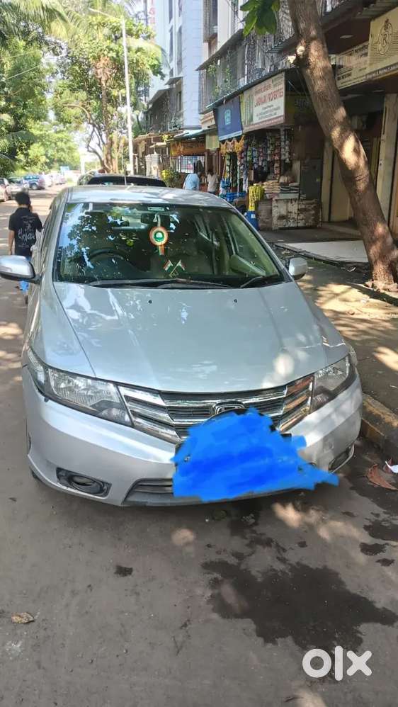 Honda City Petrol Manual 2013