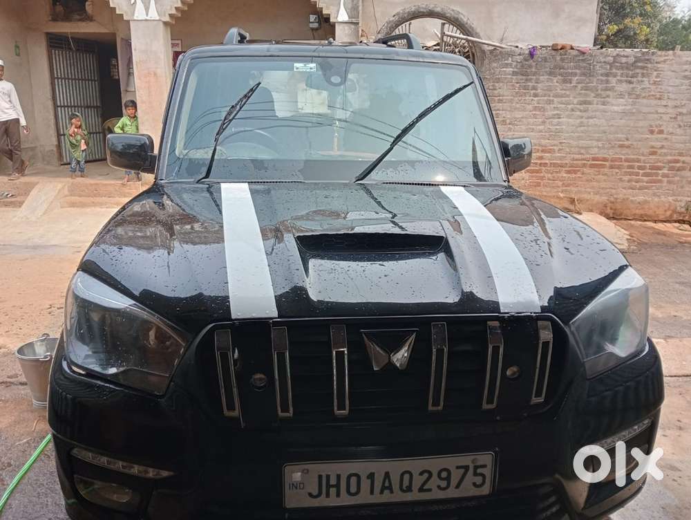 Mahindra Scorpio 2012 Diesel Good Condition