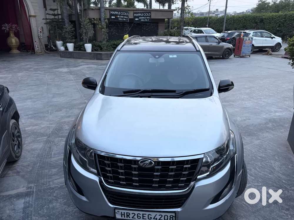 Mahindra Xuv500 W9 At, 2020, Diesel