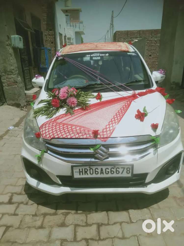 Maruti Suzuki Ertiga Vdi 2015