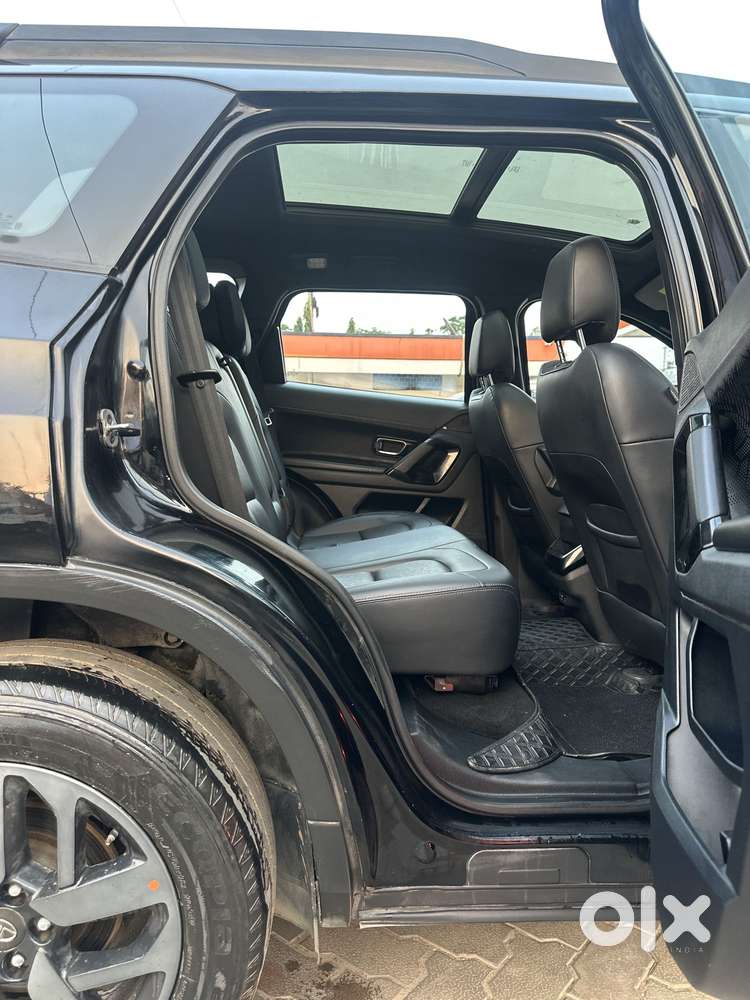 Tata Safari 2.0 Xz Plus Dark Edition, 2022, Diesel