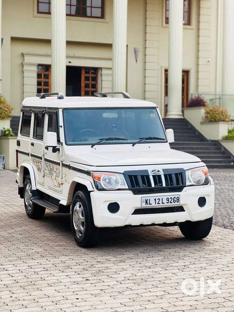 Mahindra Bolero 1.5 Power Plus Zlx, 2018, Diesel