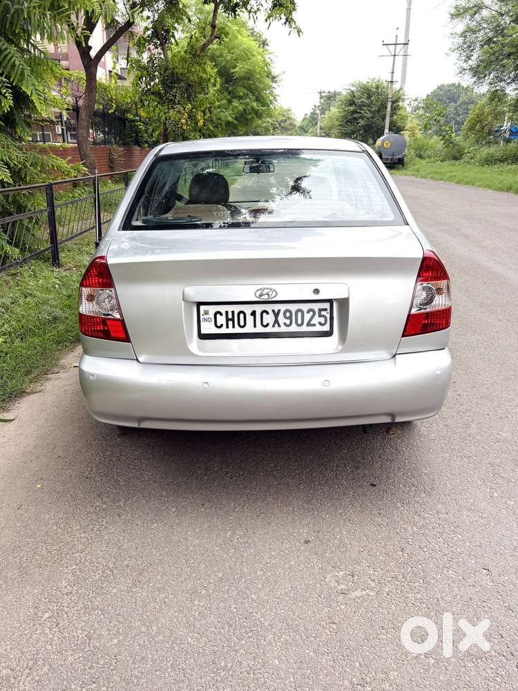 Hyundai Accent Executive, 2009, Petrol