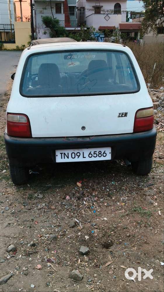 Maruti Suzuki Zen