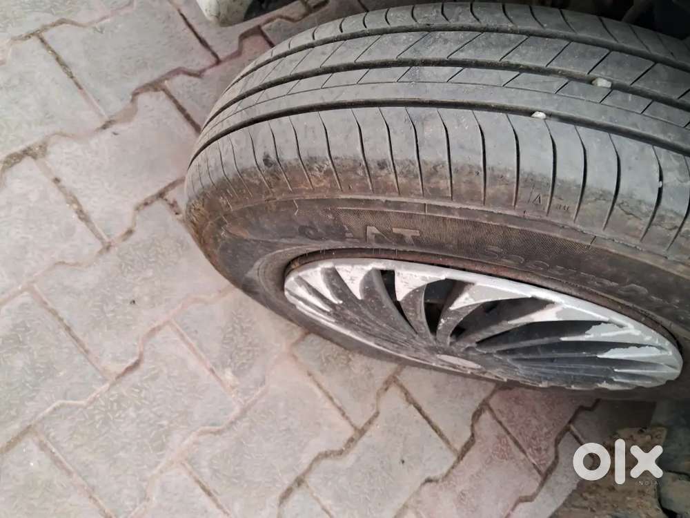 Tata Indigo Ecs 2017 Petrol Well Maintained