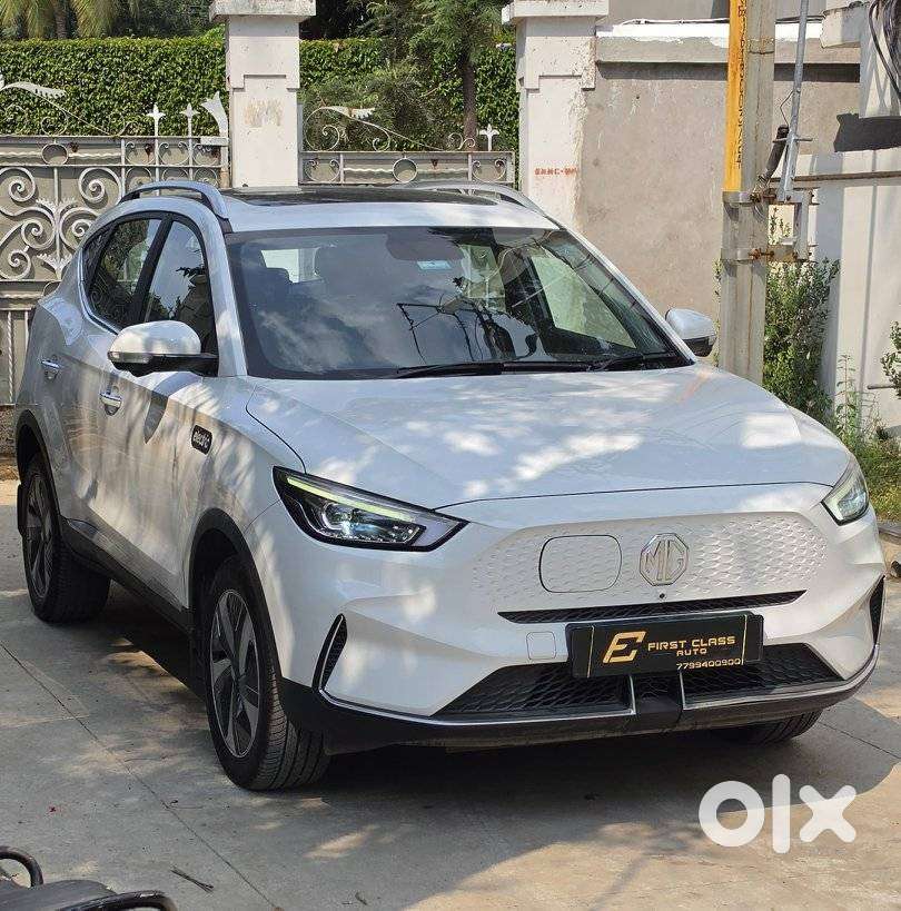 Mg Zs Ev, 2022, Electric