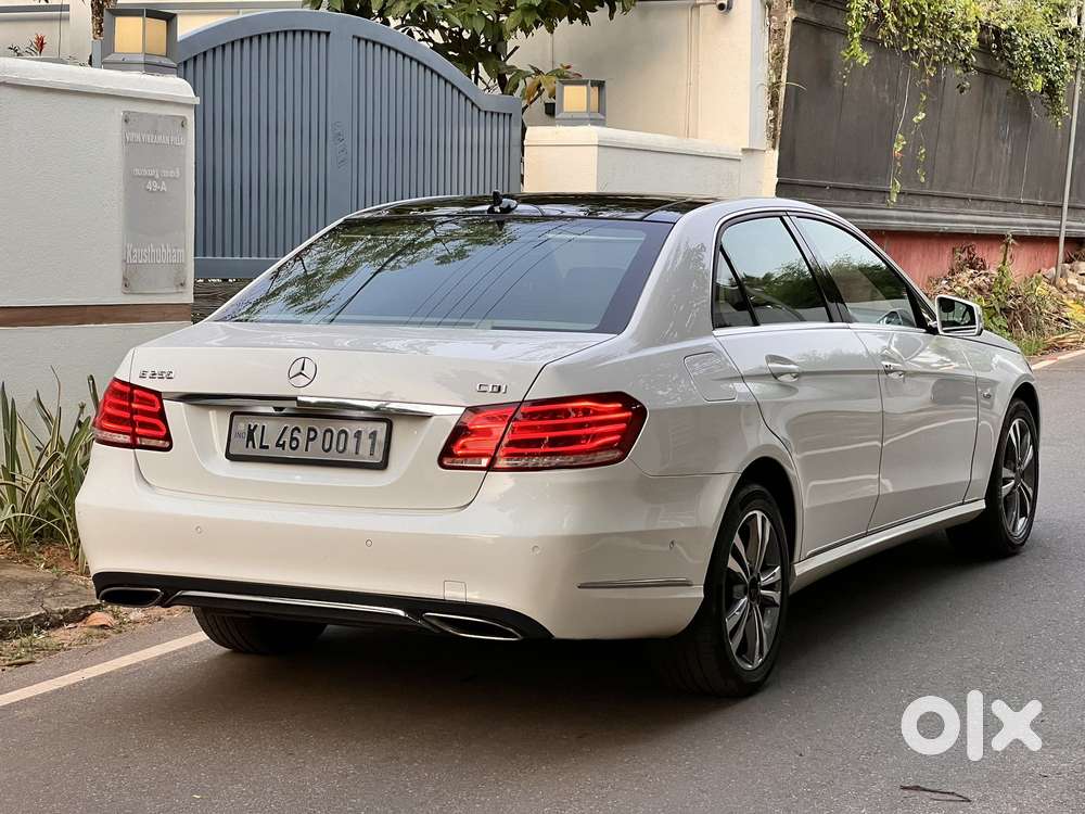 Mercedes-benz E-class E 250 Cdi Avantgarde, 2016, Diesel