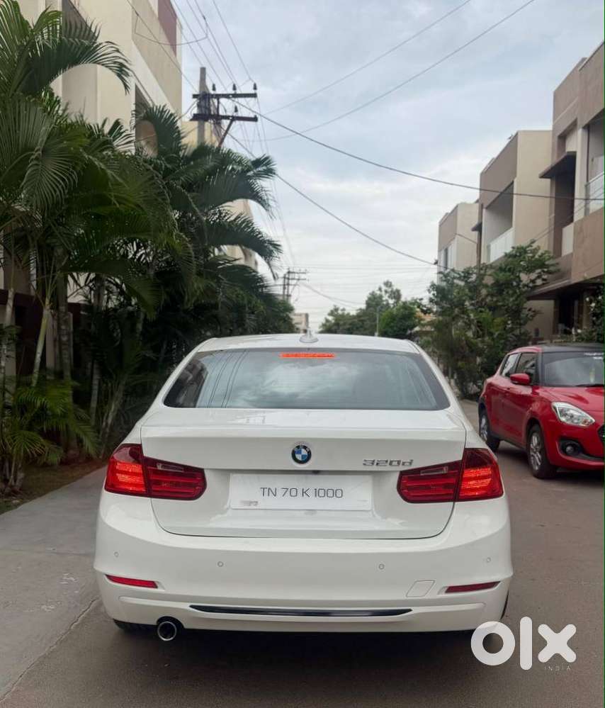 Bmw 3 Series 320d, 2013, Diesel