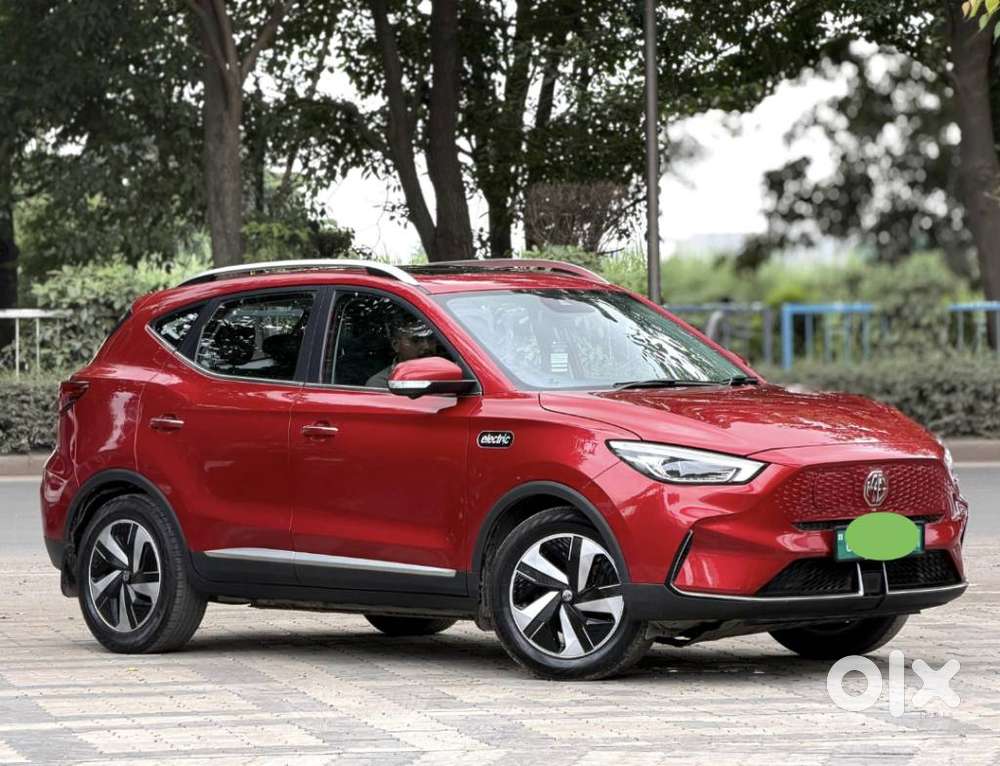 Mg Zs Ev Exclusive, 2022, Electric