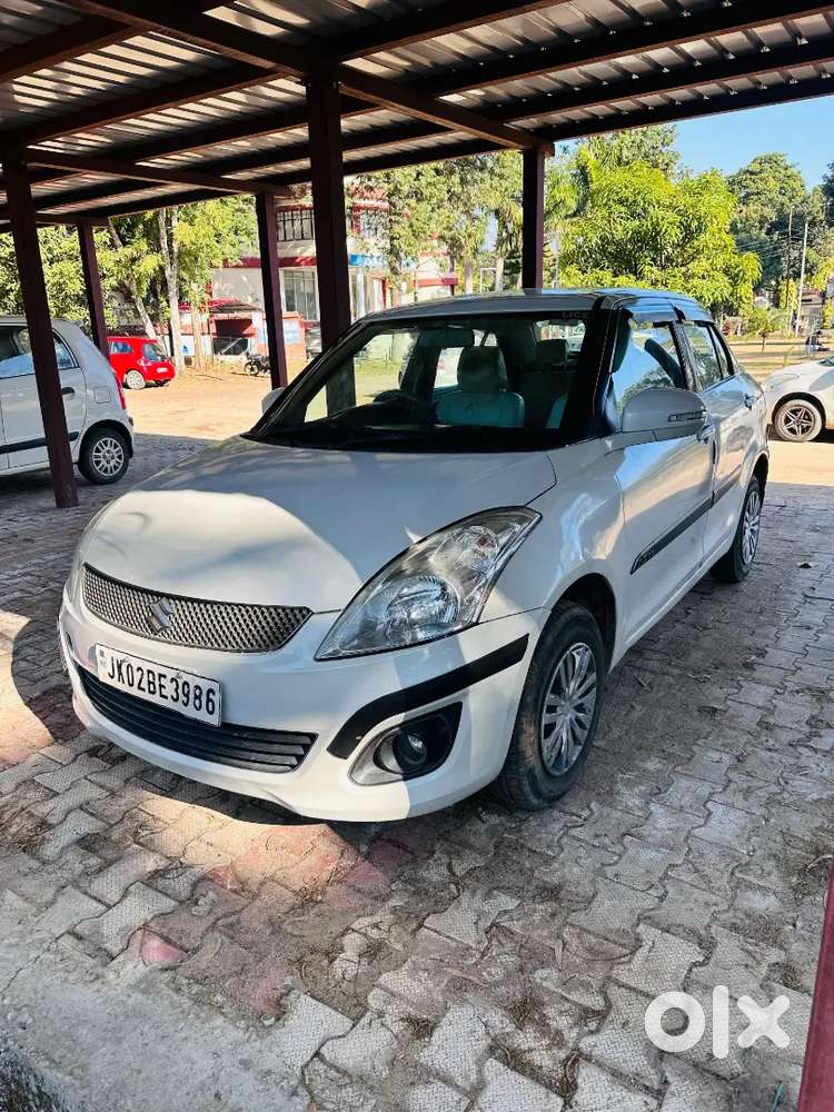 Dzire Diesel 2013 November Purchasing And Jan 2014 Registration