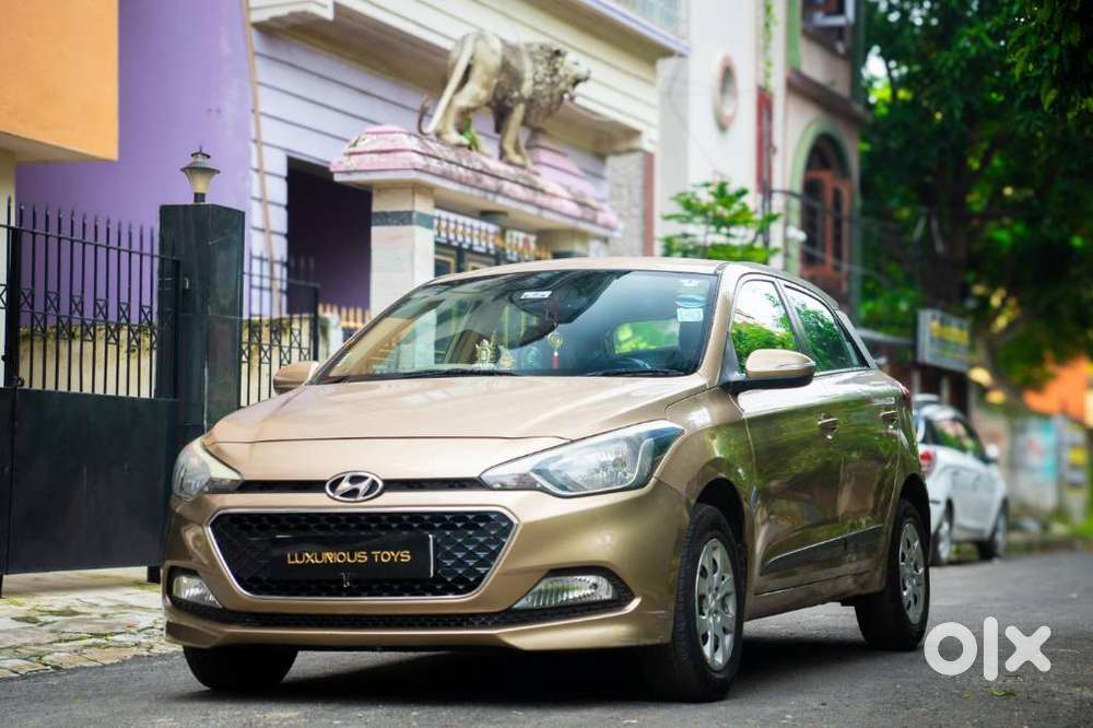 Hyundai I20 Sportz Option 1.4 Crdi, 2014, Diesel