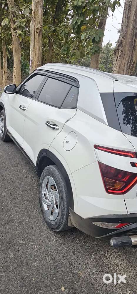Hyundai Creta 2021 Diesel Well Maintained