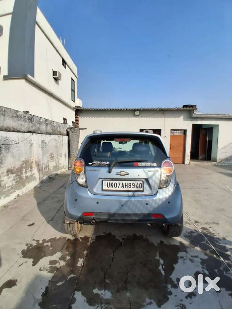 # 2031 Till It Is Valid # Chevrolet Beat 2011 Petrol Good Condition