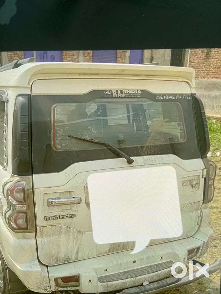 Mahindra Scorpio Classic 2015