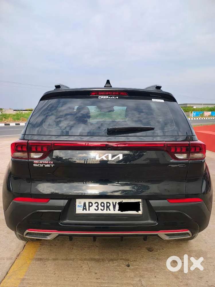 Kia Sonet Diesel
