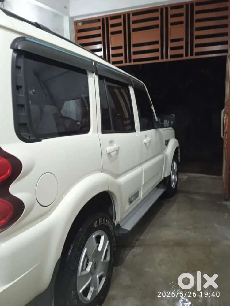 Mahindra Scorpio 2.2 2021