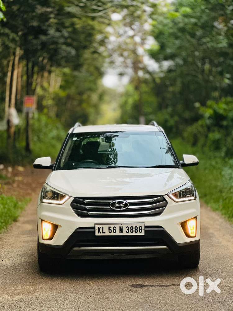 Hyundai Creta 1.6 Sx Automatic, 2016, Diesel