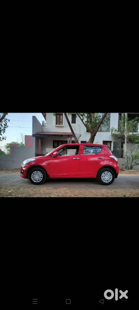 Maruti Suzuki Swift Lxi Optional-o, 2015, Petrol