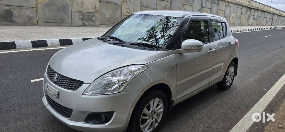Maruti Suzuki Swift Zxi, 2015, Petrol