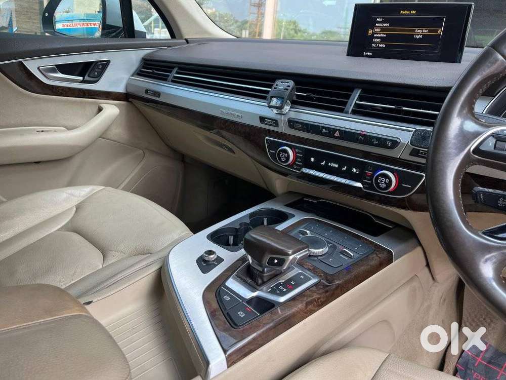 Audi Q7 3.0 45 Tdi Premium Plus, 2016, Diesel